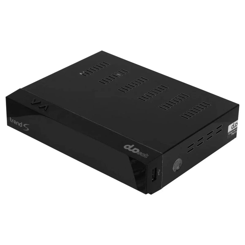 Receptor Duosat Trend S HD Wi-Fi ACM - Vai Veloz Comércio