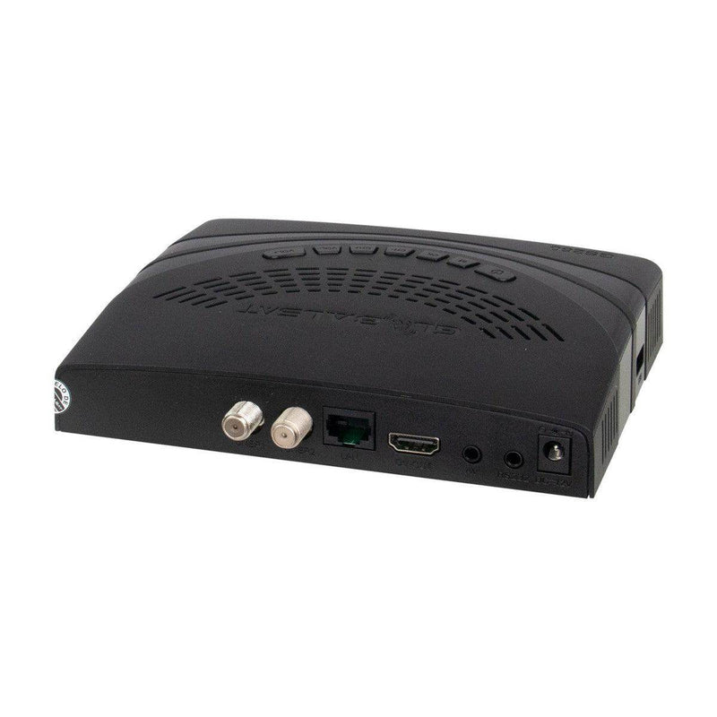 Receptor Globalsat GS-260 Full HD Wi-Fi ACM - Vai Veloz Comércio