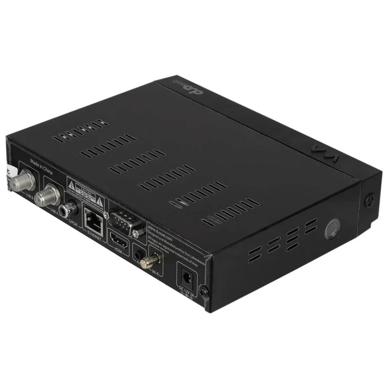 Receptor Duosat Trend S HD Wi-Fi ACM - Vai Veloz Comércio