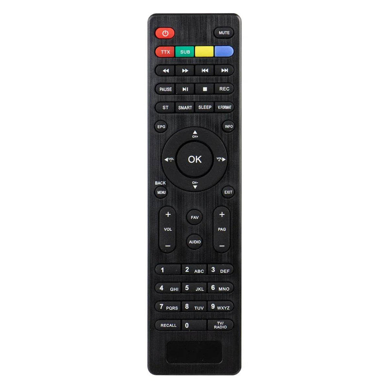 Receptor Cinebox Fantasia Z ll HD Wi-Fi ACM - Vai Veloz Comércio