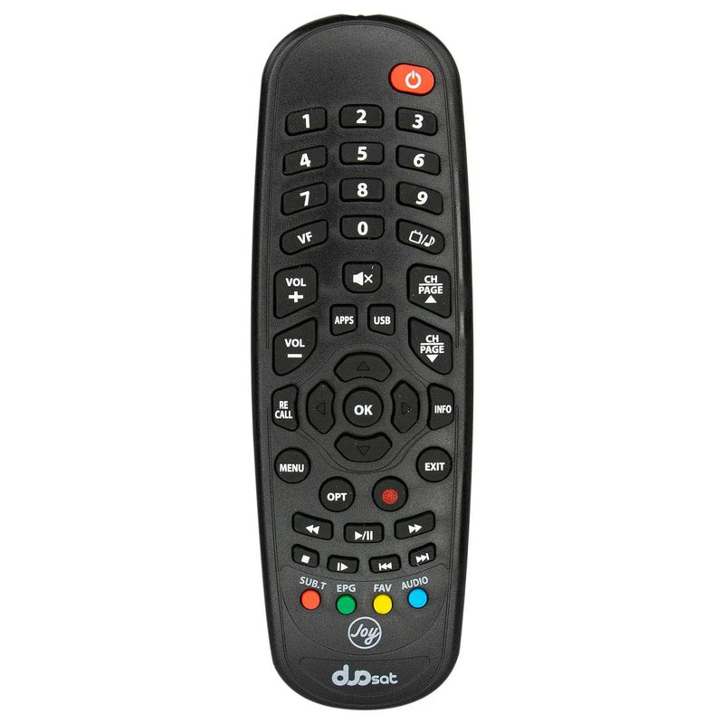 Receptor Duosat Joy S HD ACM Wi-Fi - Vai Veloz Comércio