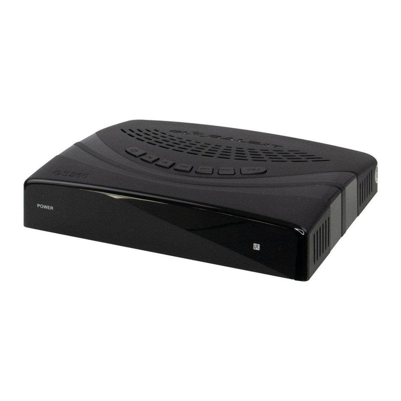 Receptor Globalsat GS-260 Full HD Wi-Fi ACM - Vai Veloz Comércio